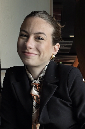Portrait de Pauline Toitot, nutrithérapeute en nutrition fonctionnelle