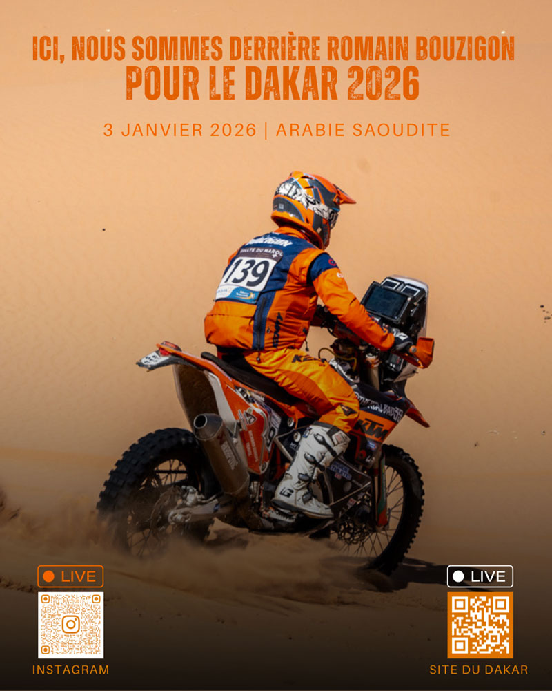 Dakar 2026
